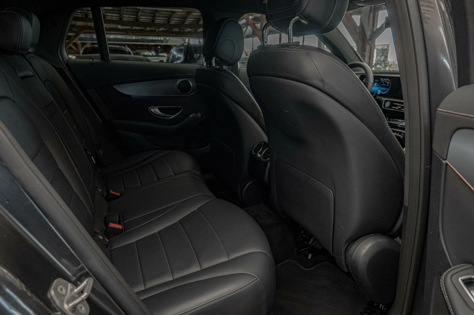 Mercedes-Benz EQC 400/AMG Line/MBUX/Dynamic Select/Thermatic/4Matic - изображение 9