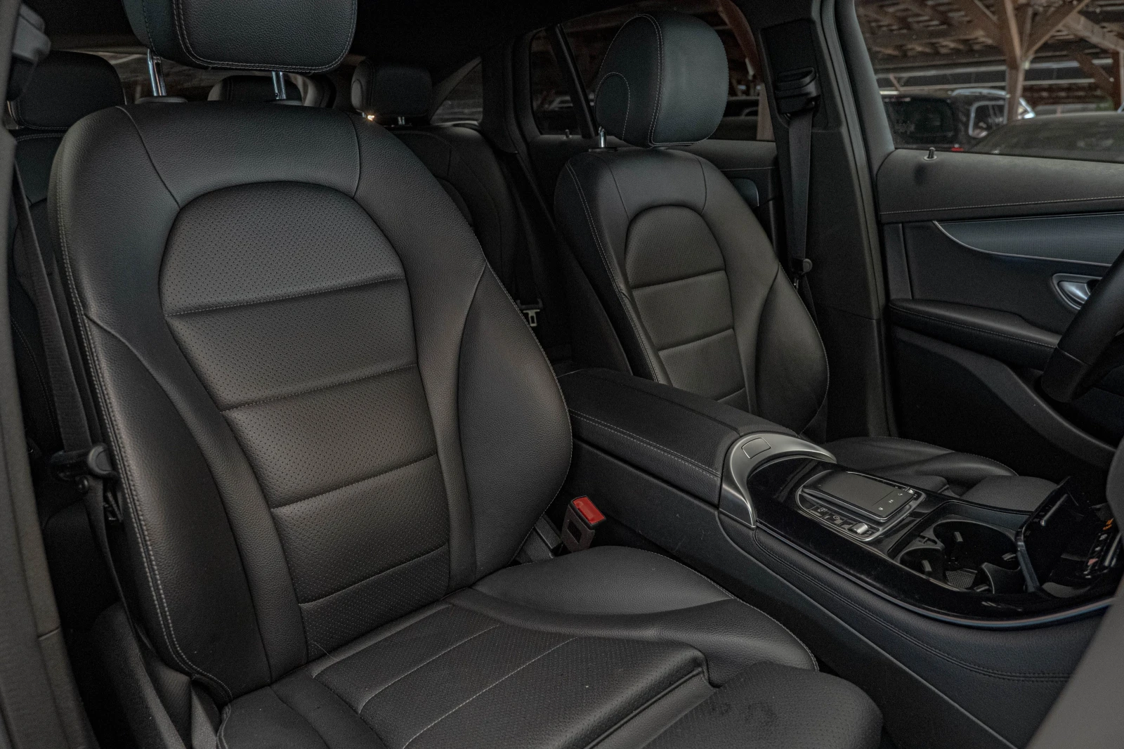 Mercedes-Benz EQC 400/AMG Line/MBUX/Dynamic Select/Thermatic/4Matic - изображение 8