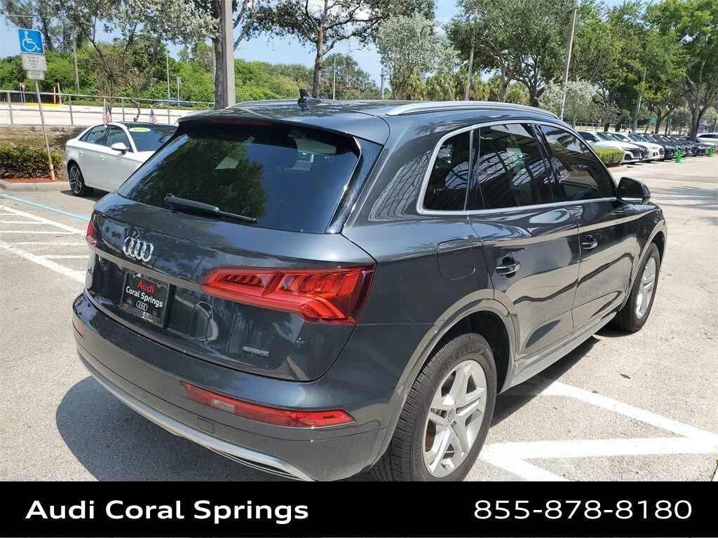 Audi Q5 * Premium* HeadUp* АвтоКредит* (ЦЕНА ДО БГ) - изображение 8