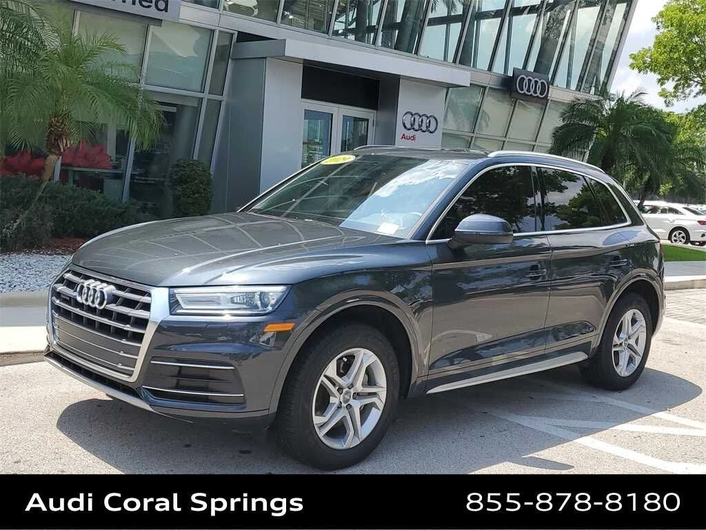 Audi Q5 * Premium* HeadUp* АвтоКредит* (ЦЕНА ДО БГ) - изображение 5