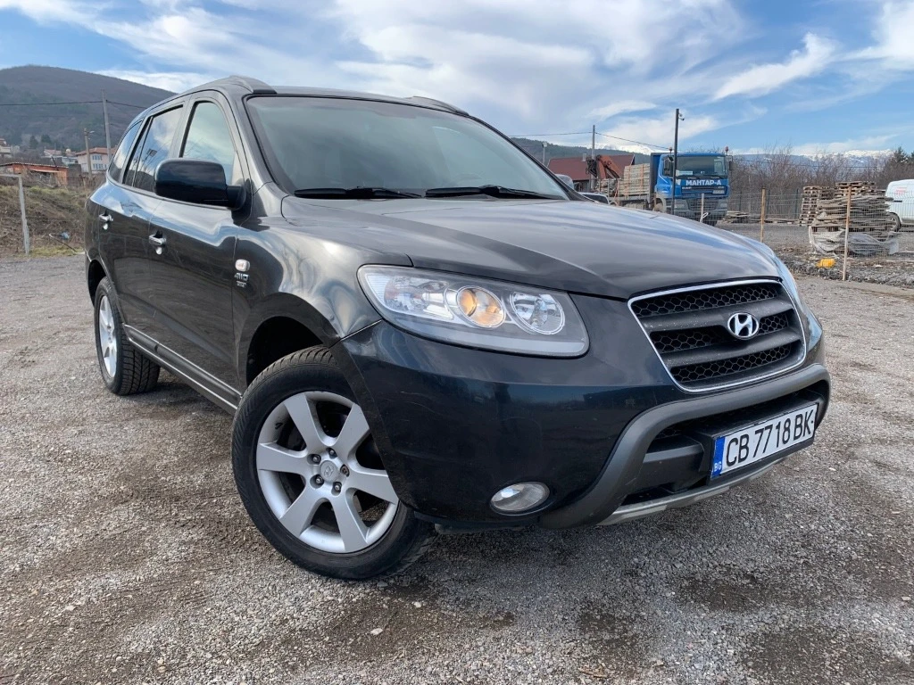 Hyundai Santa fe 2.2CRDI - изображение 5