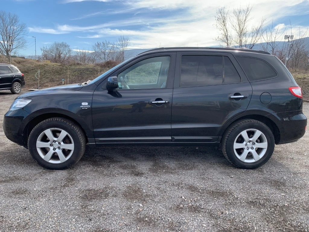 Hyundai Santa fe 2.2CRDI - изображение 3