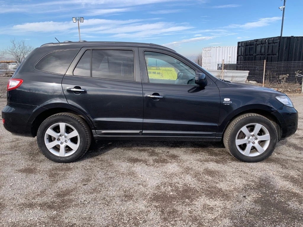 Hyundai Santa fe 2.2CRDI - изображение 2