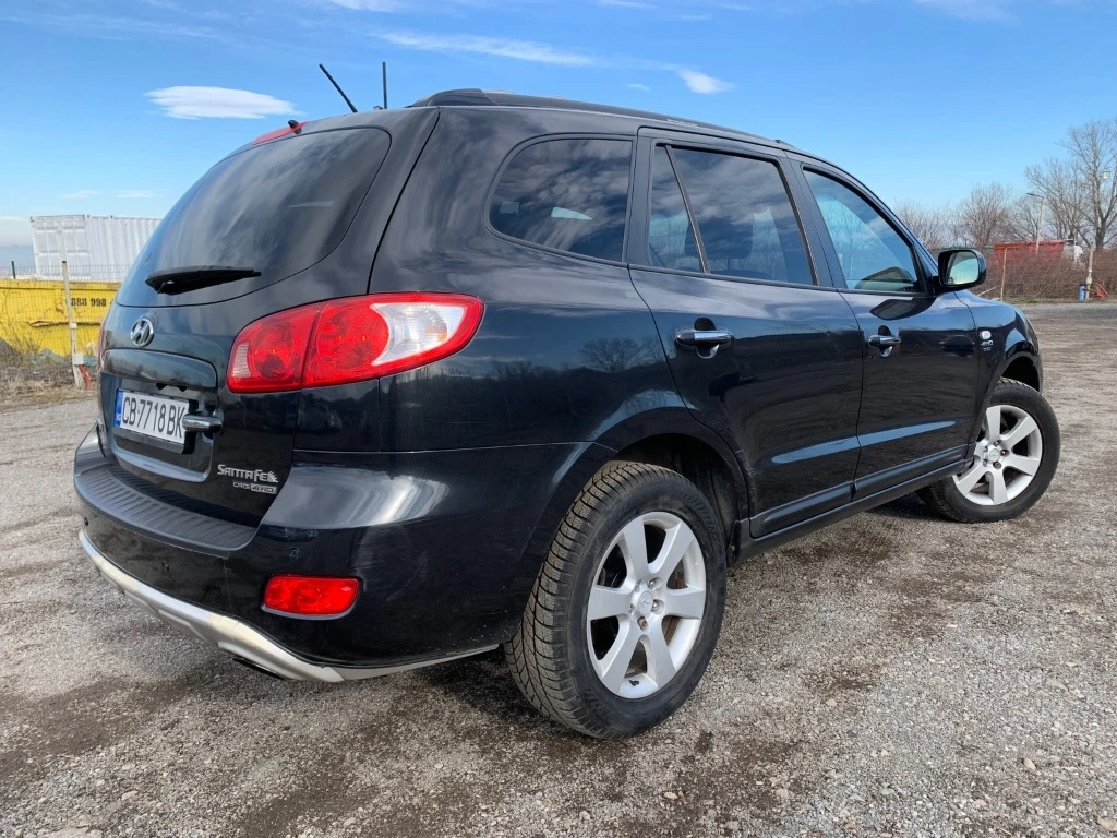 Hyundai Santa fe 2.2CRDI - изображение 6