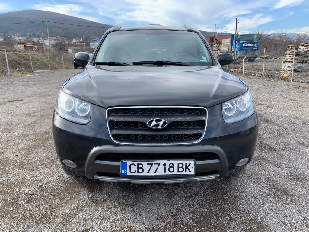 Hyundai Santa fe 2.2CRDI - изображение 4