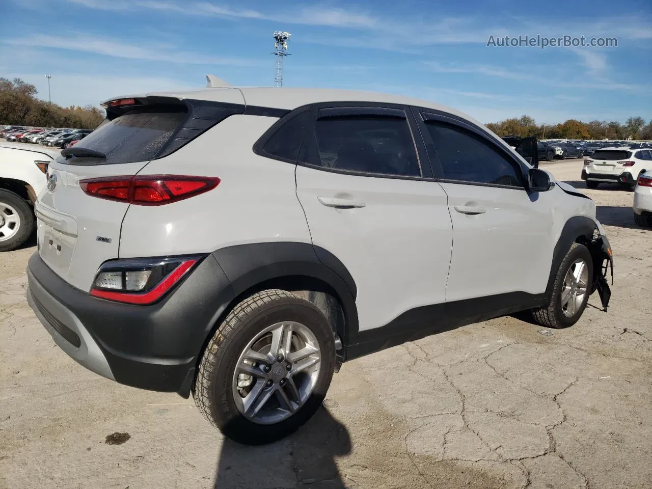 Hyundai Kona  HYUNDAI KONA SE - изображение 4