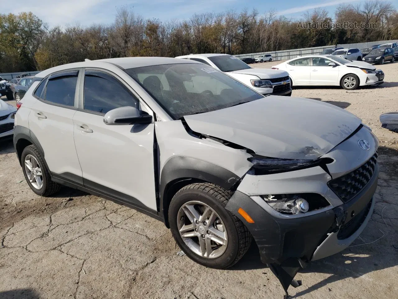 Hyundai Kona  HYUNDAI KONA SE - изображение 3