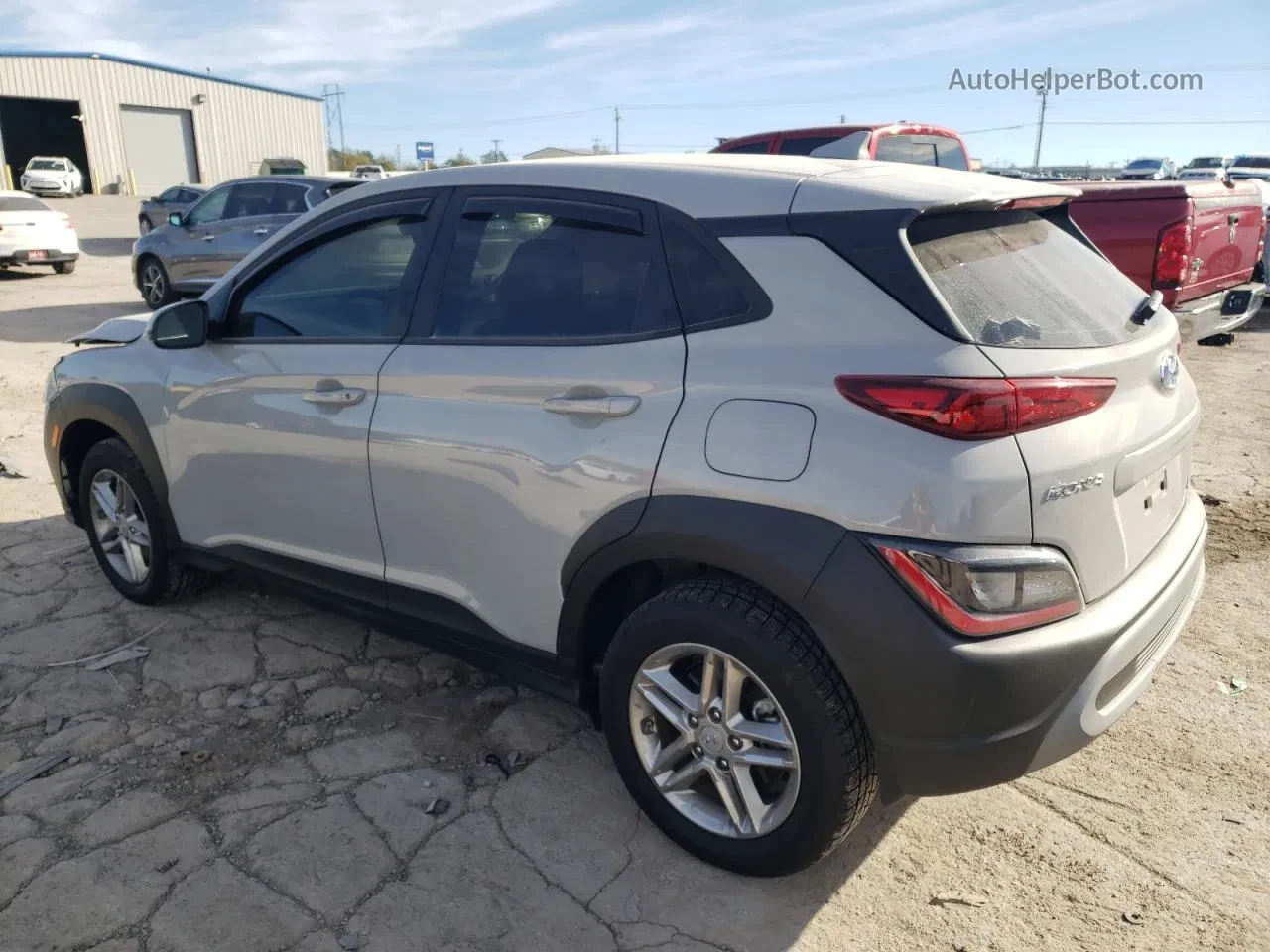 Hyundai Kona  HYUNDAI KONA SE - изображение 5