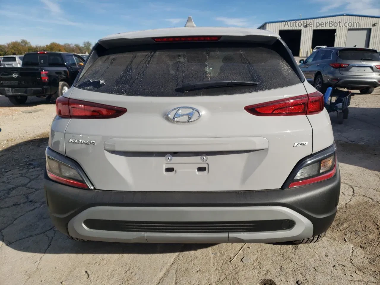 Hyundai Kona  HYUNDAI KONA SE - изображение 6
