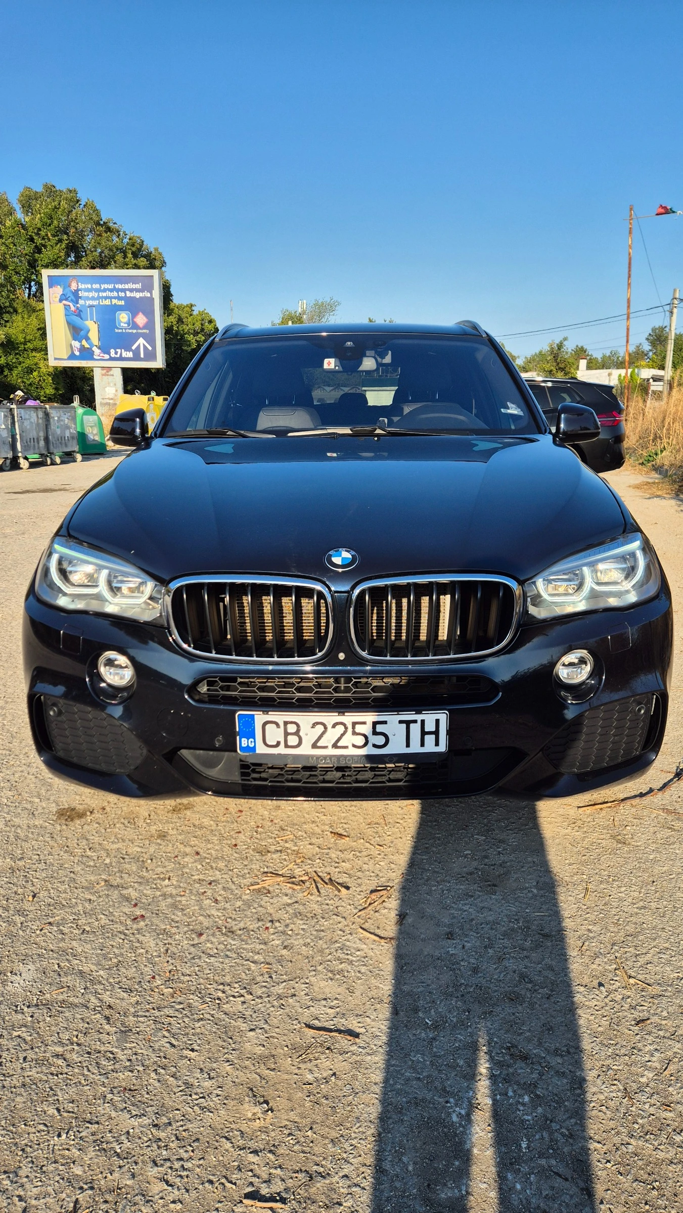 BMW X5 f15 - изображение 3