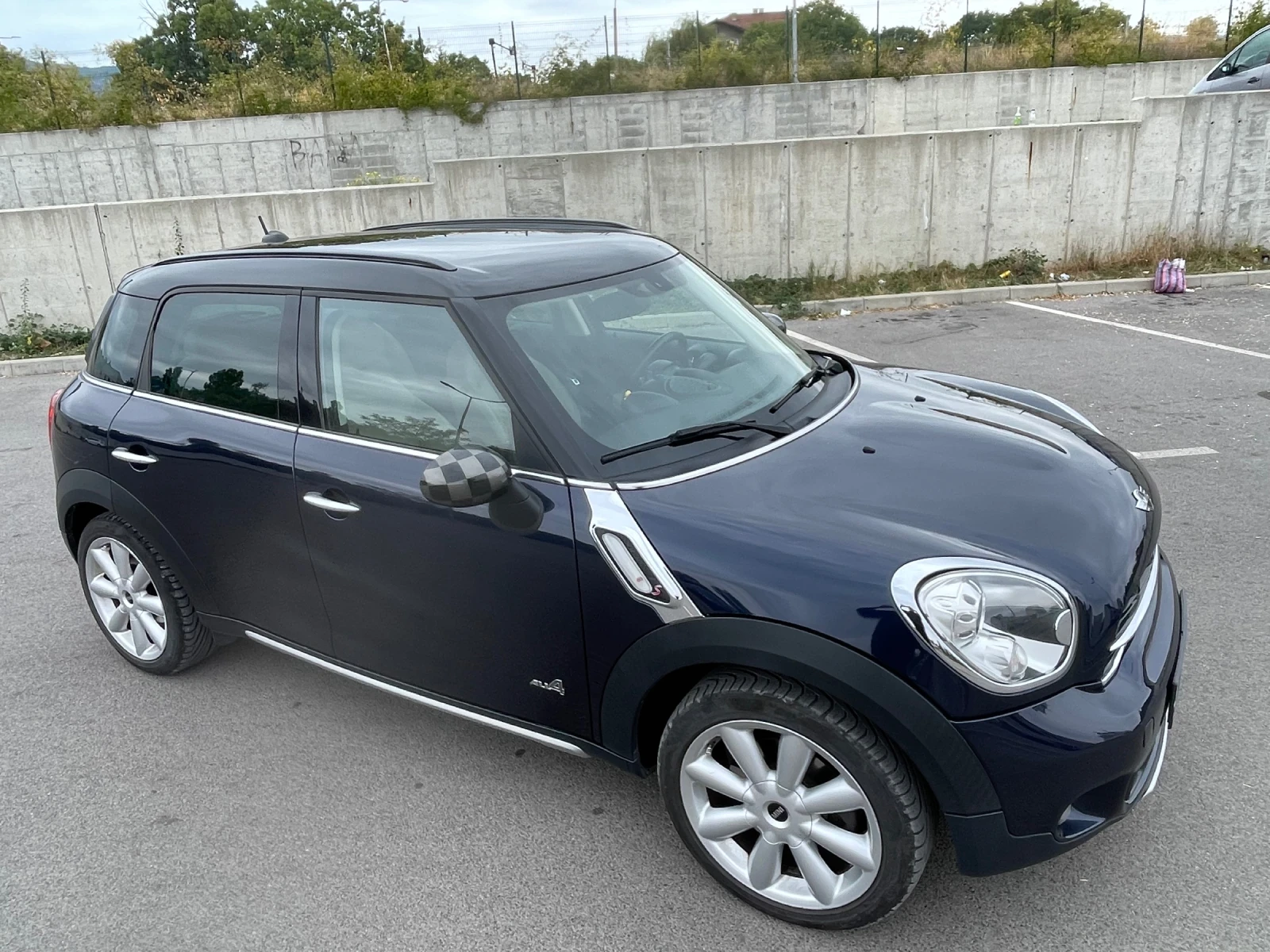 Mini Countryman S 4x4 - изображение 6