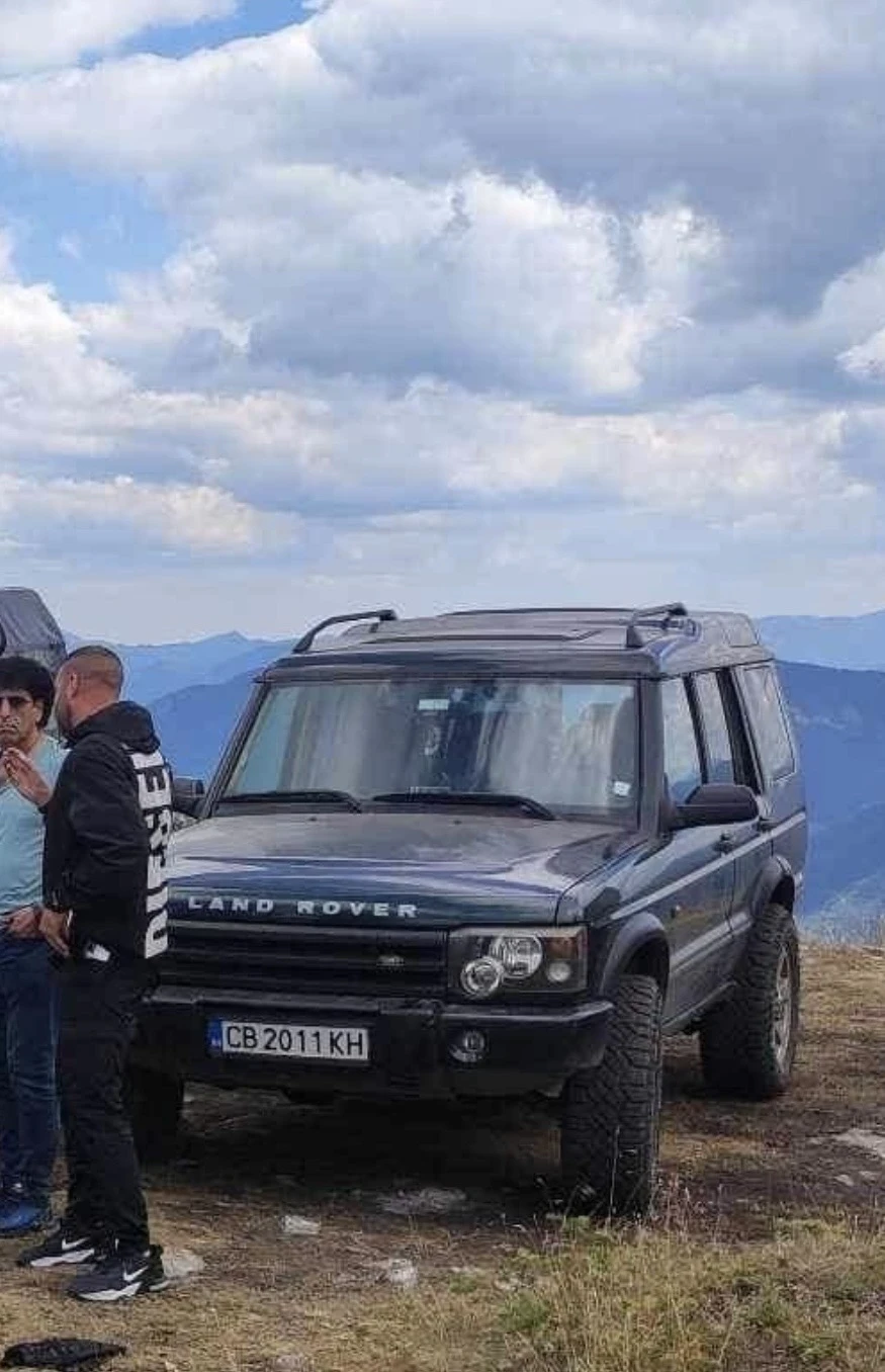 Land Rover Discovery Td5 - изображение 2