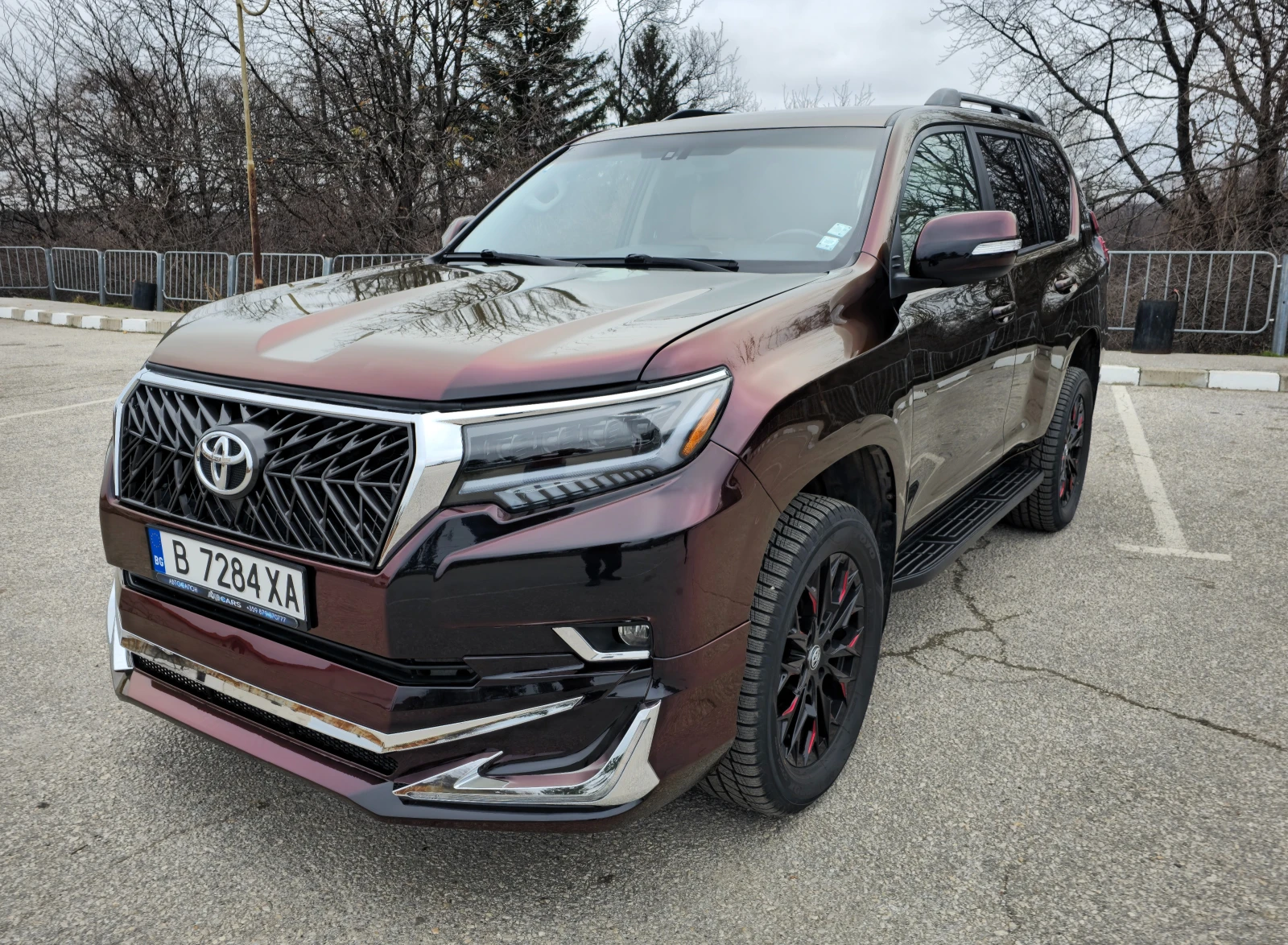 Toyota Land cruiser Prado 150 | Mobile.bg � ����������� 2