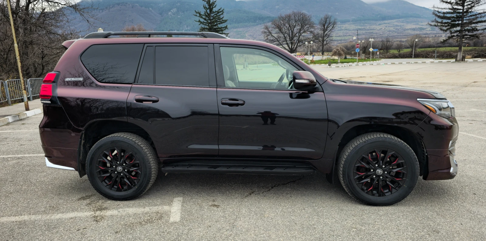 Toyota Land cruiser Prado 150 | Mobile.bg � ����������� 4