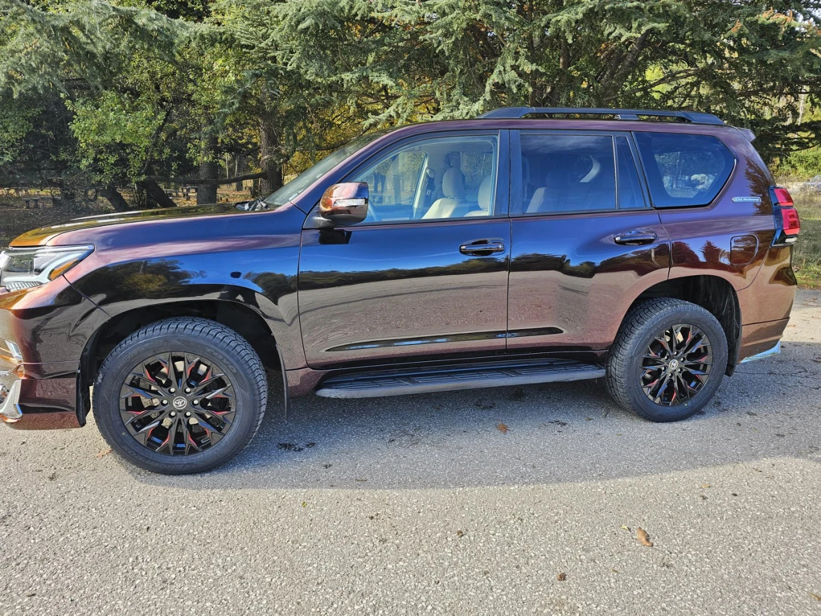 Toyota Land cruiser Prado 150 | Mobile.bg   5