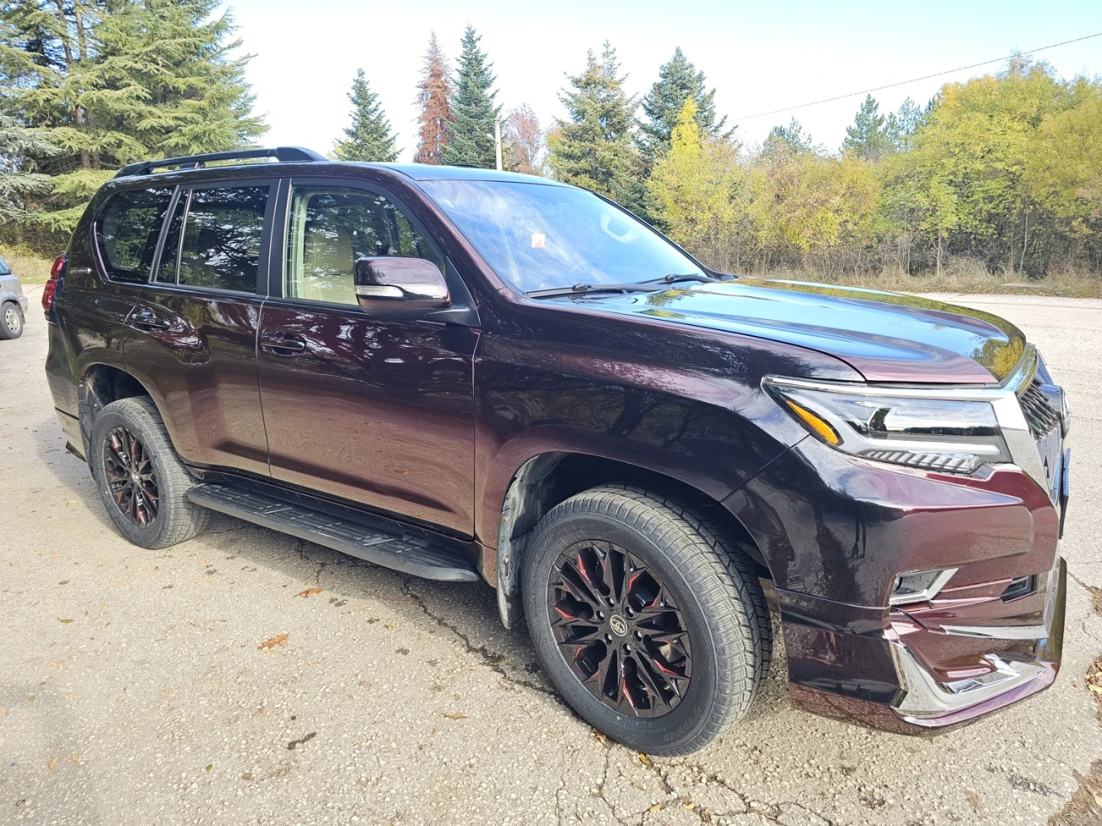 Toyota Land cruiser Prado 150 | Mobile.bg   2