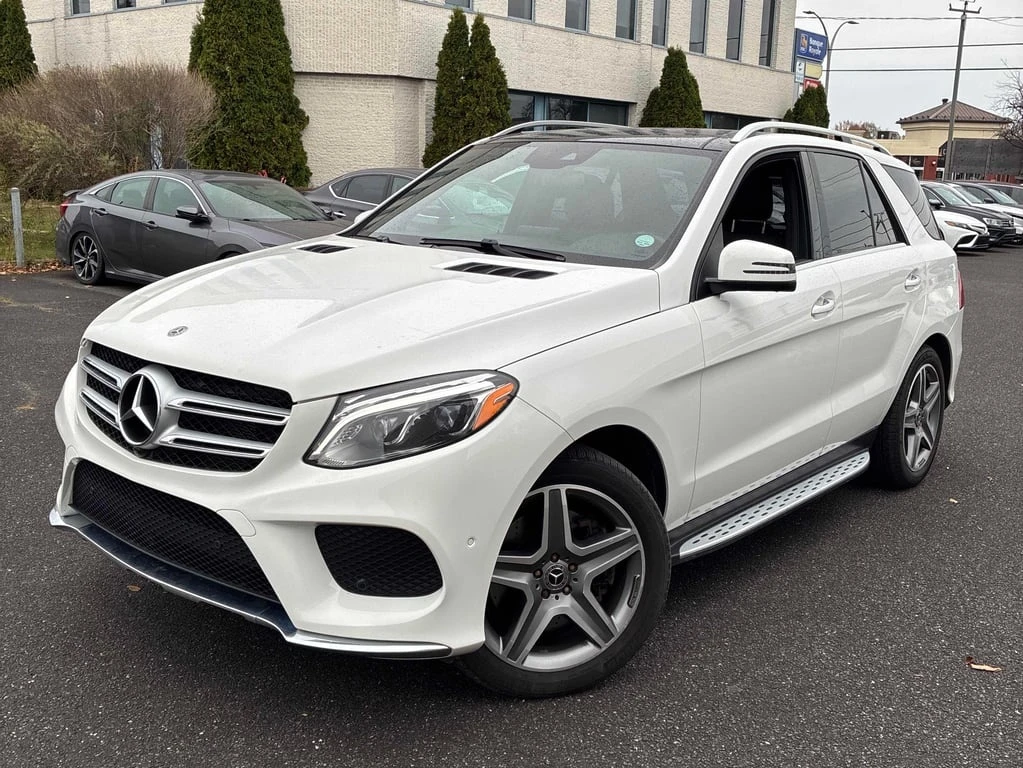 Mercedes-Benz GLE 400 * CARFAX *    | Mobile.bg   1