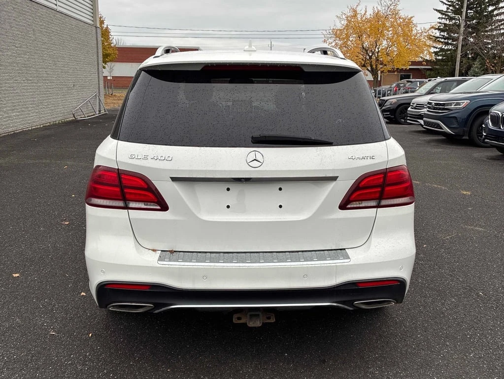 Mercedes-Benz GLE 400 * CARFAX * БЕЗ ПЪРВОНАЧАЛНА ВНОСКА - изображение 4