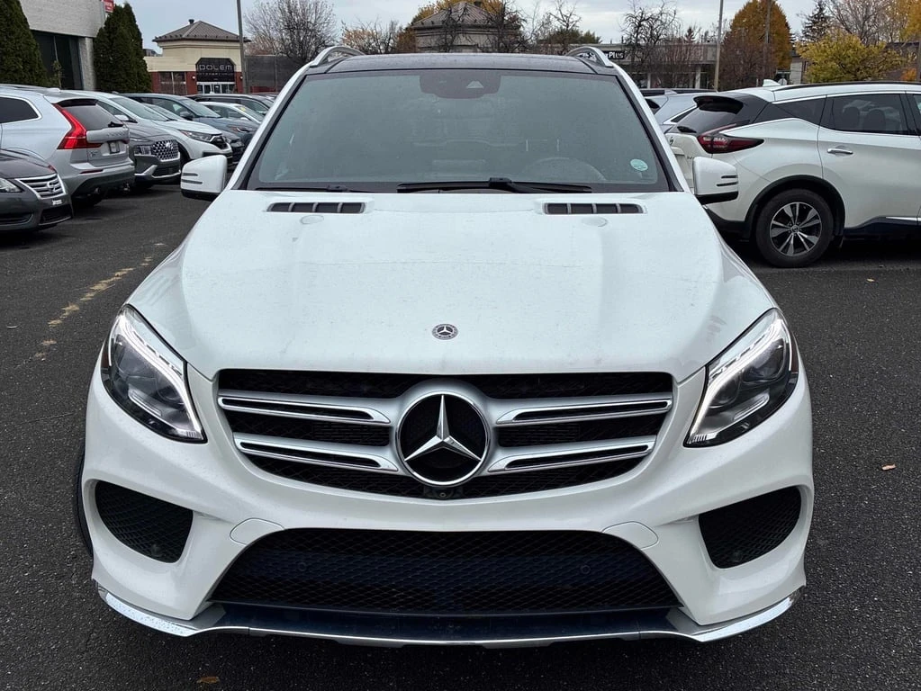 Mercedes-Benz GLE 400 * CARFAX * БЕЗ ПЪРВОНАЧАЛНА ВНОСКА - изображение 6