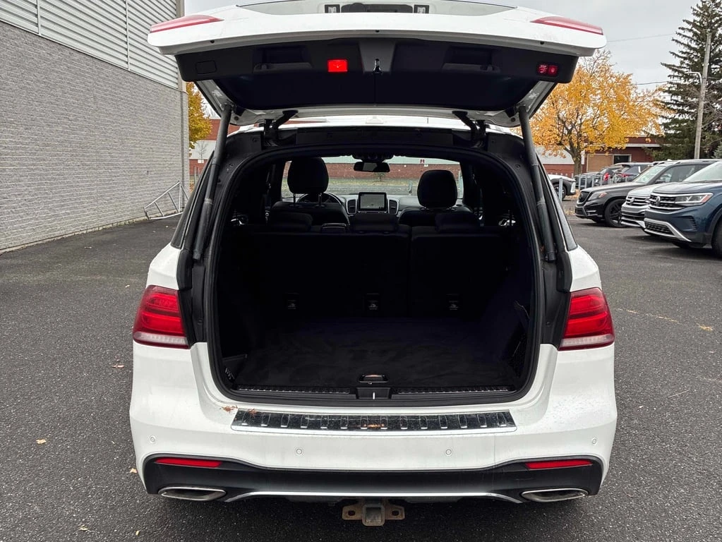 Mercedes-Benz GLE 400 * CARFAX *    | Mobile.bg   14