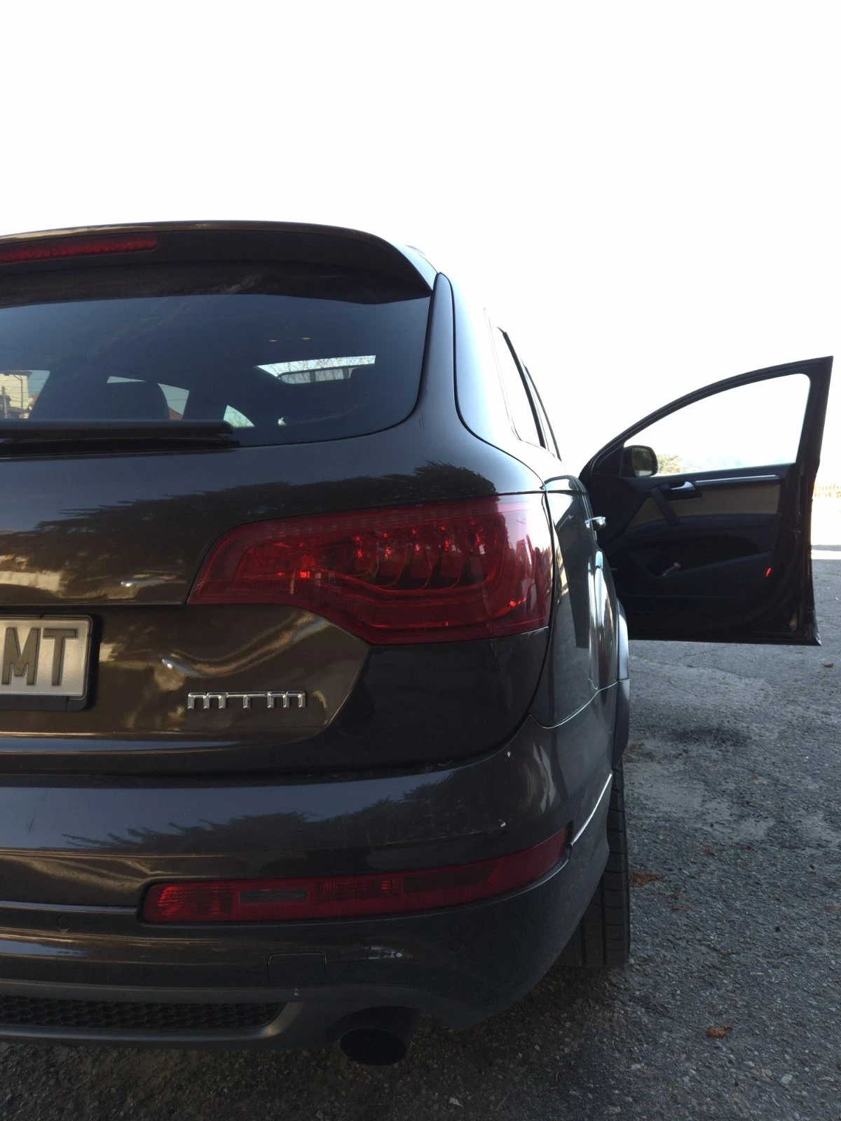 Audi Q7 Exclusive - изображение 6