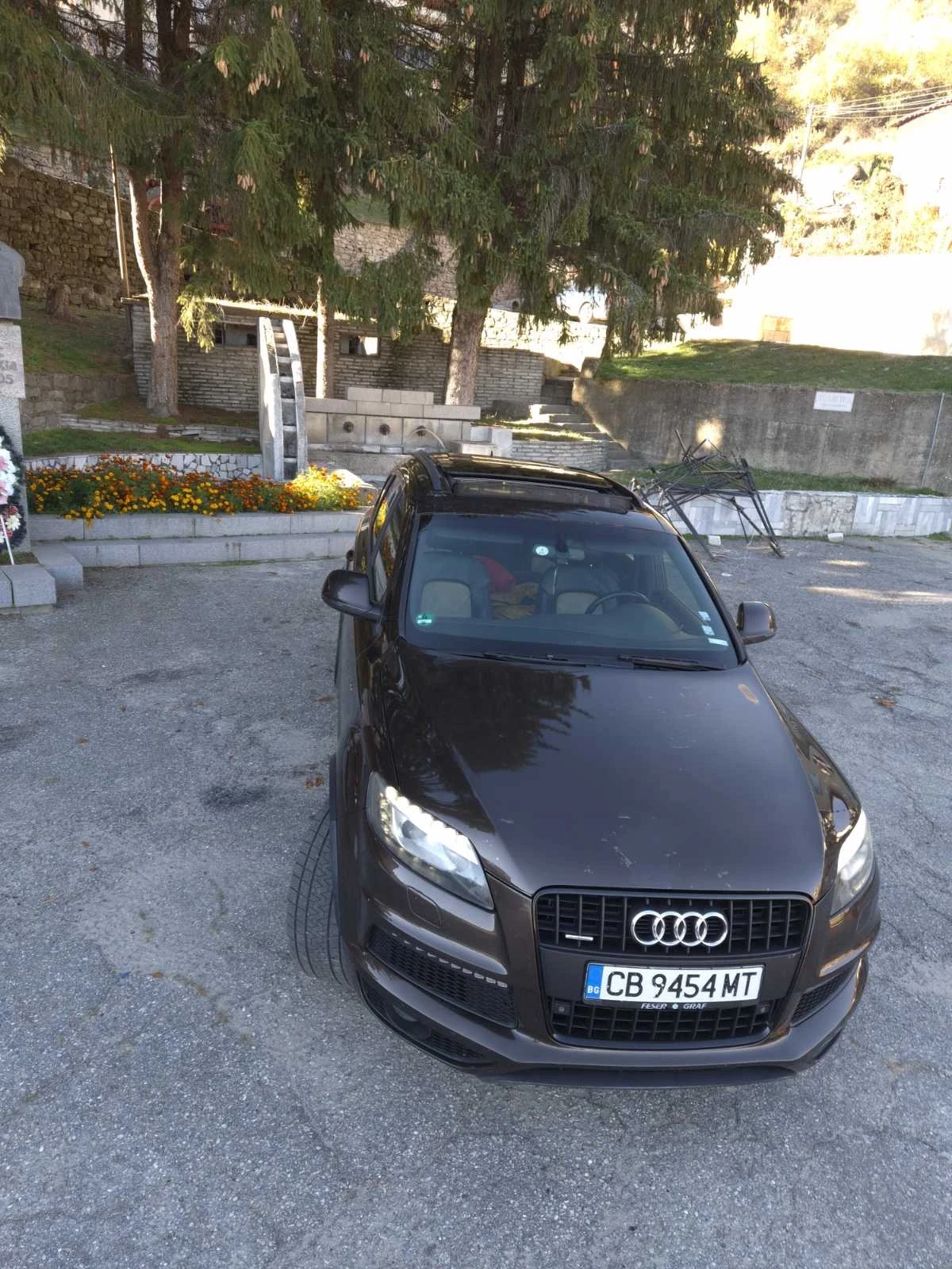 Audi Q7 Exclusive - изображение 5