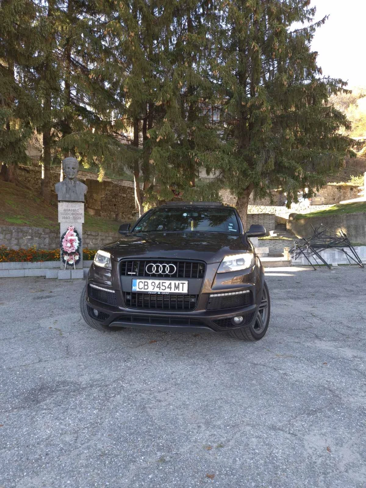 Audi Q7 Exclusive - изображение 2