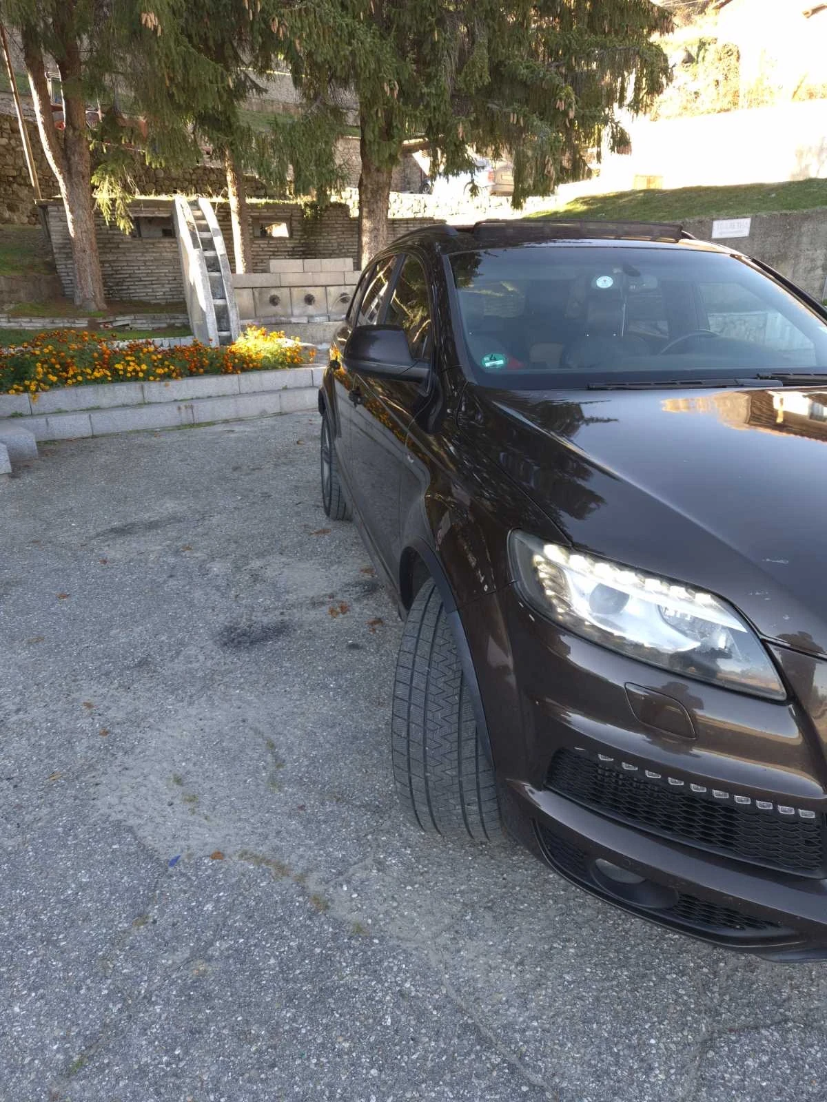 Audi Q7 Exclusive - изображение 3