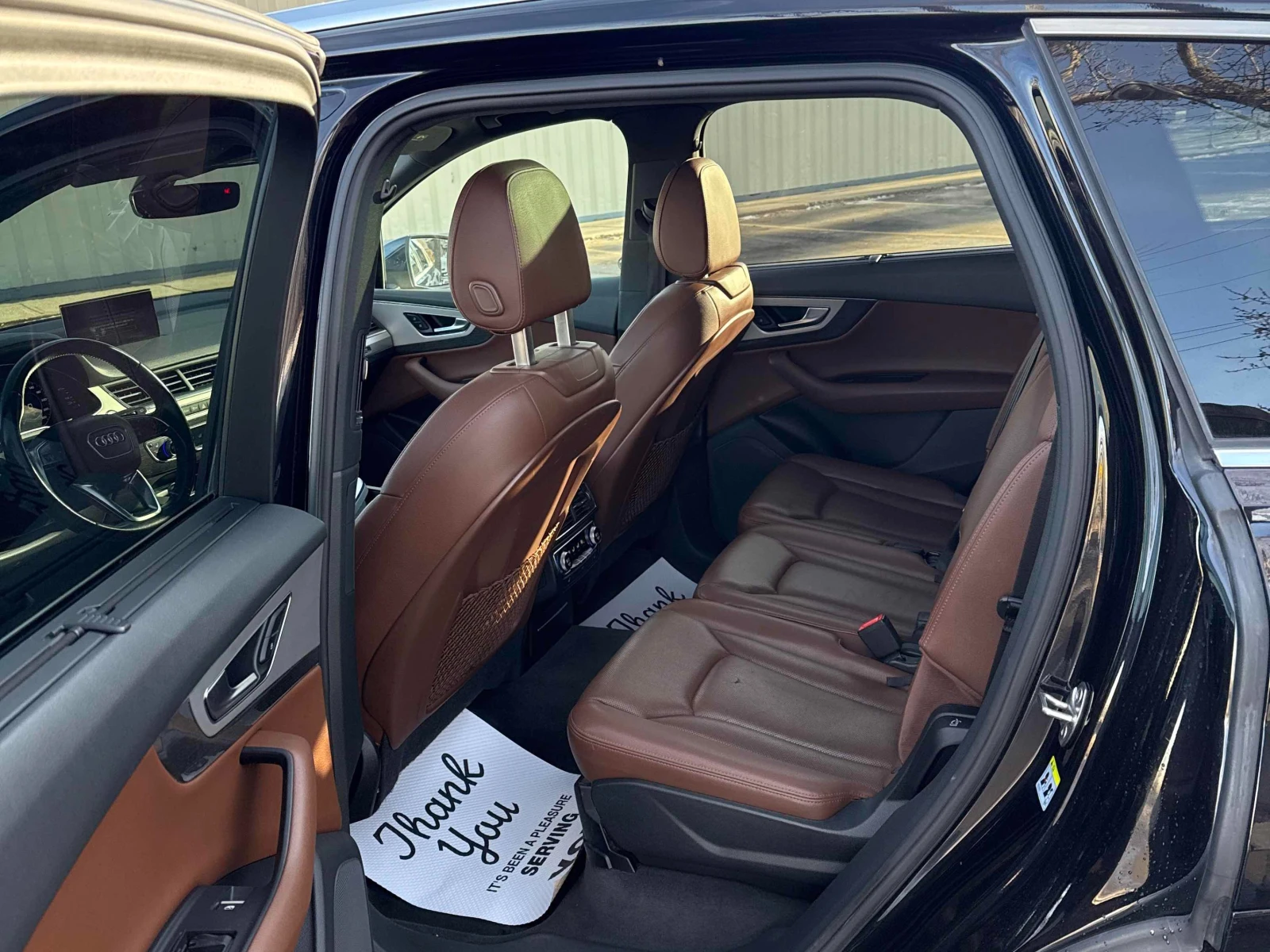 Audi Q7 CARFAX * * АВТО КРЕДИТ * *  - изображение 8