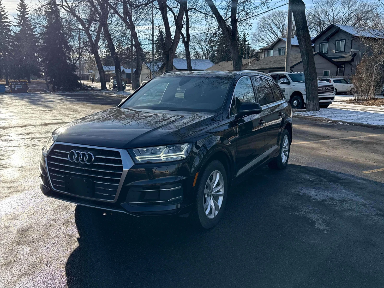 Audi Q7 CARFAX * *   * *  | Mobile.bg   1