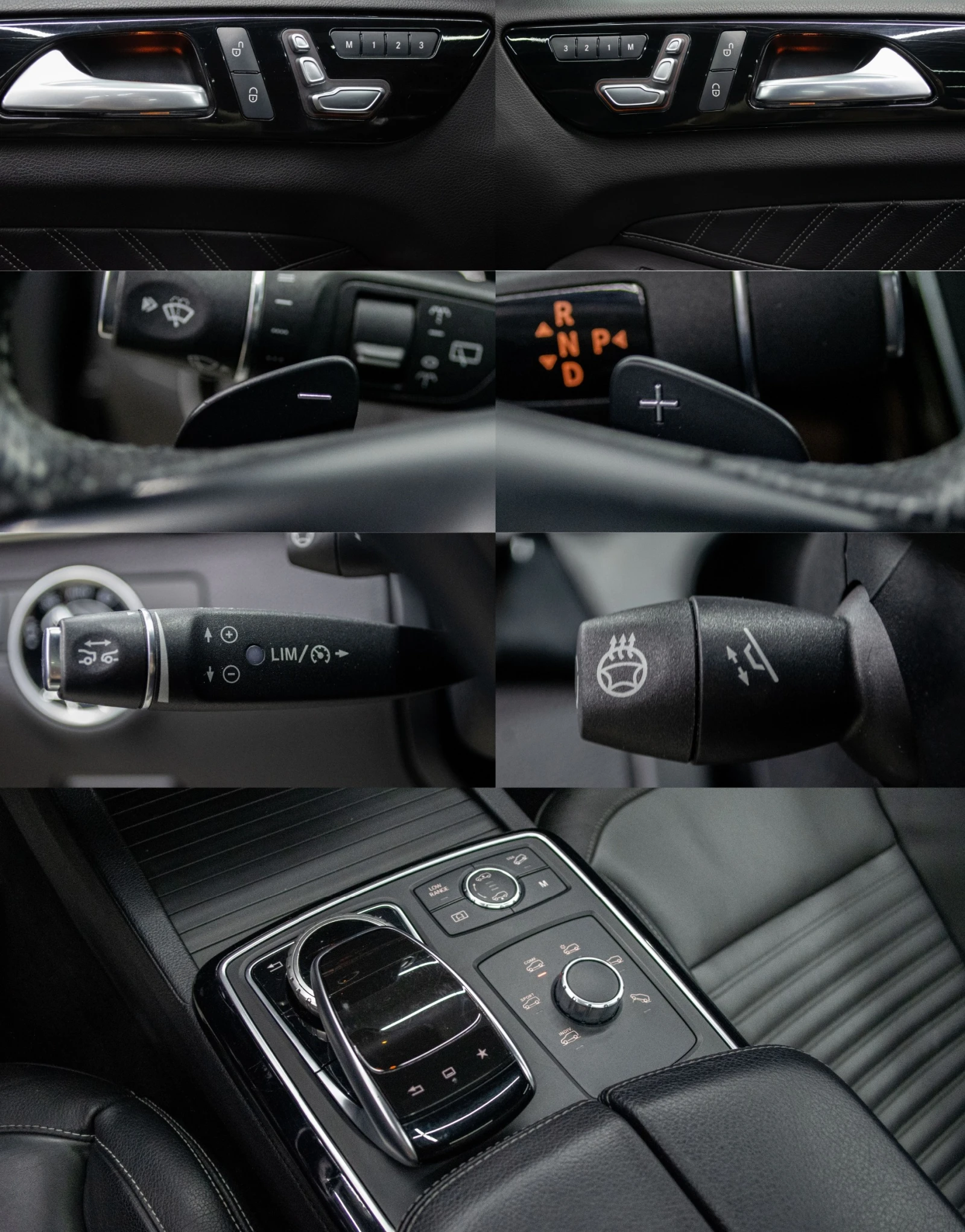 Mercedes-Benz GLE 350 d/AMG/HarmanKardon/Mercedes | Mobile.bg   10