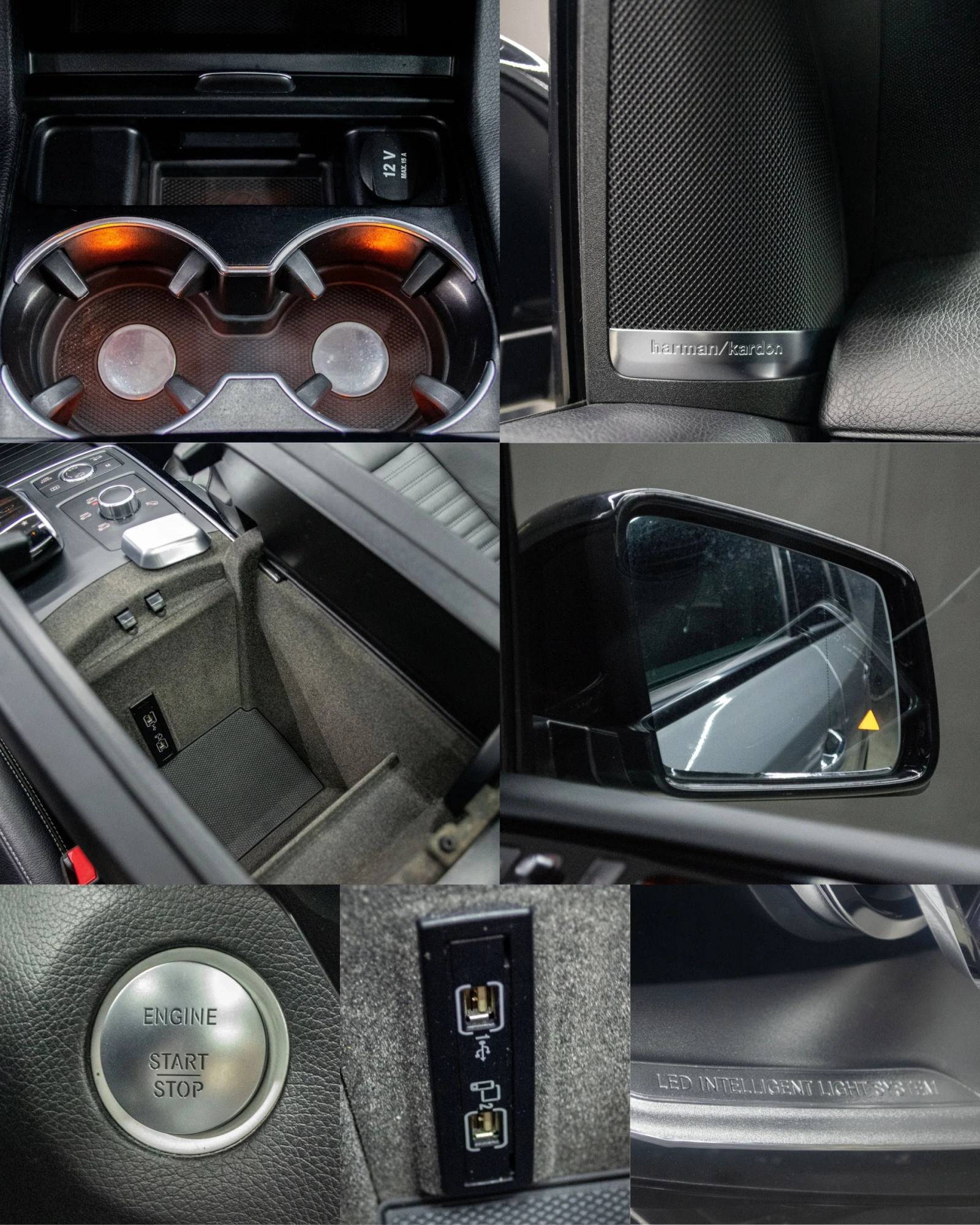 Mercedes-Benz GLE 350 d/AMG/HarmanKardon/Mercedes | Mobile.bg   12