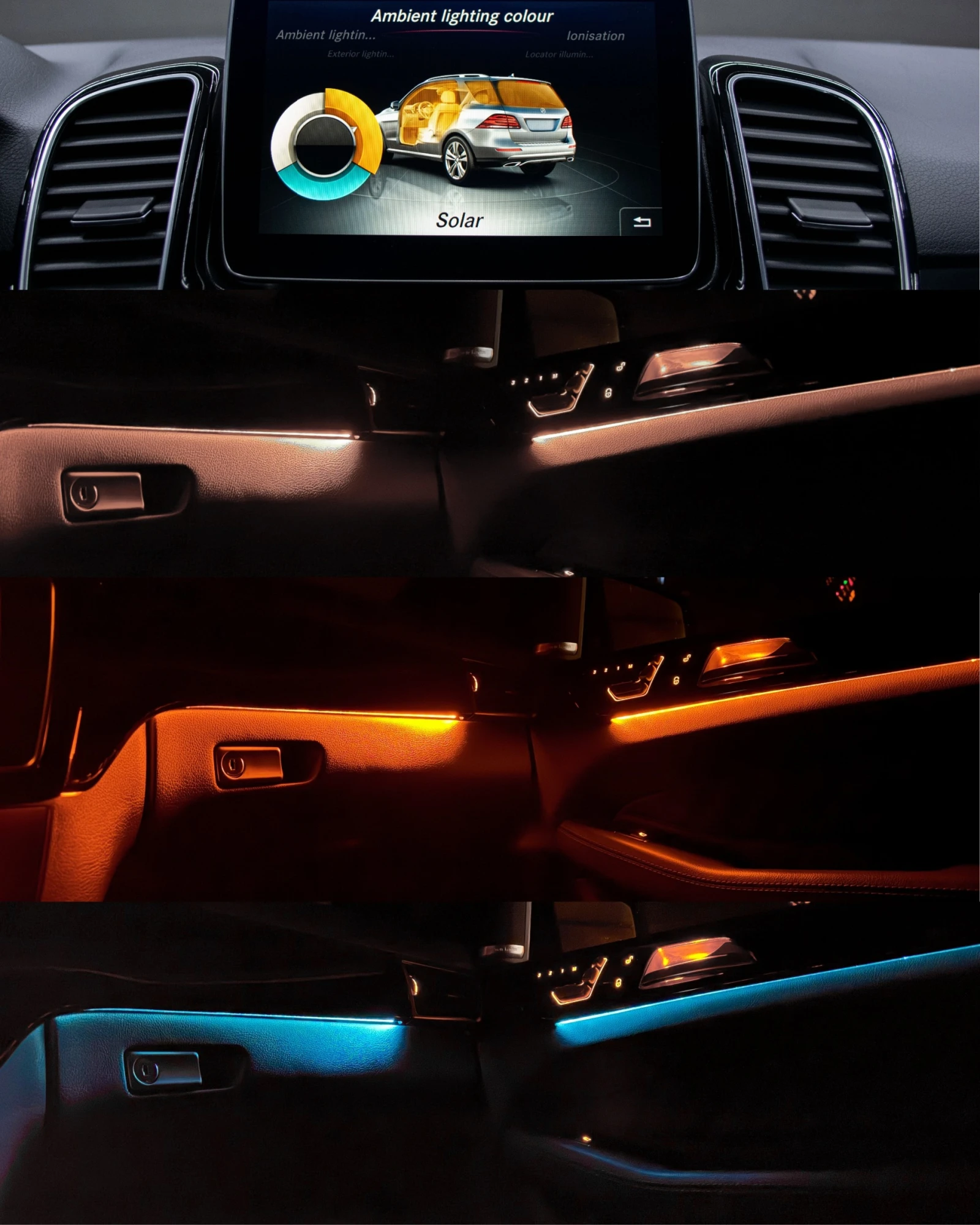 Mercedes-Benz GLE 350 d/AMG/HarmanKardon/Mercedes | Mobile.bg   15