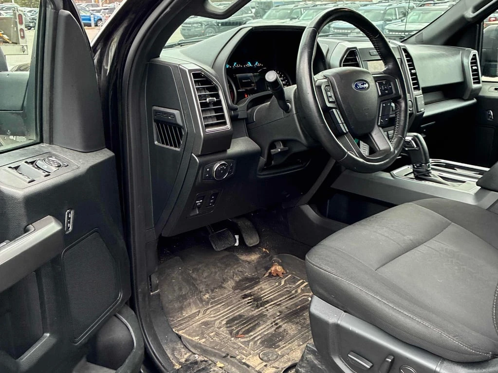 Ford F150 * 4WD SuperCrew Box * CARFAX * БЕЗ ПЪРВОНАЧАЛНА ВН - изображение 5