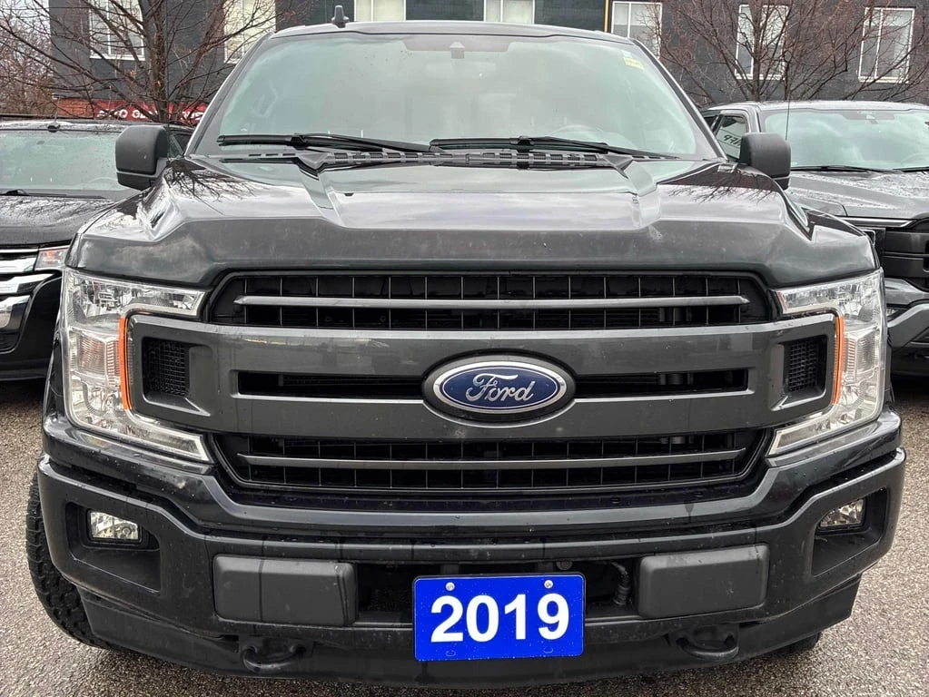 Ford F150 * 4WD SuperCrew Box * CARFAX * БЕЗ ПЪРВОНАЧАЛНА ВН - изображение 6