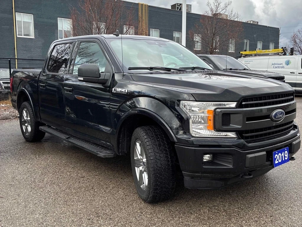Ford F150 * 4WD SuperCrew Box * CARFAX * БЕЗ ПЪРВОНАЧАЛНА ВН - изображение 3