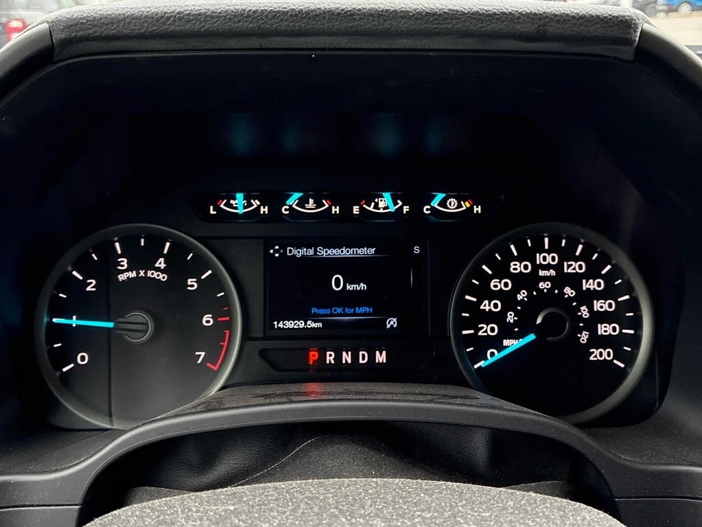 Ford F150 * 4WD SuperCrew Box * CARFAX * БЕЗ ПЪРВОНАЧАЛНА ВН - изображение 8