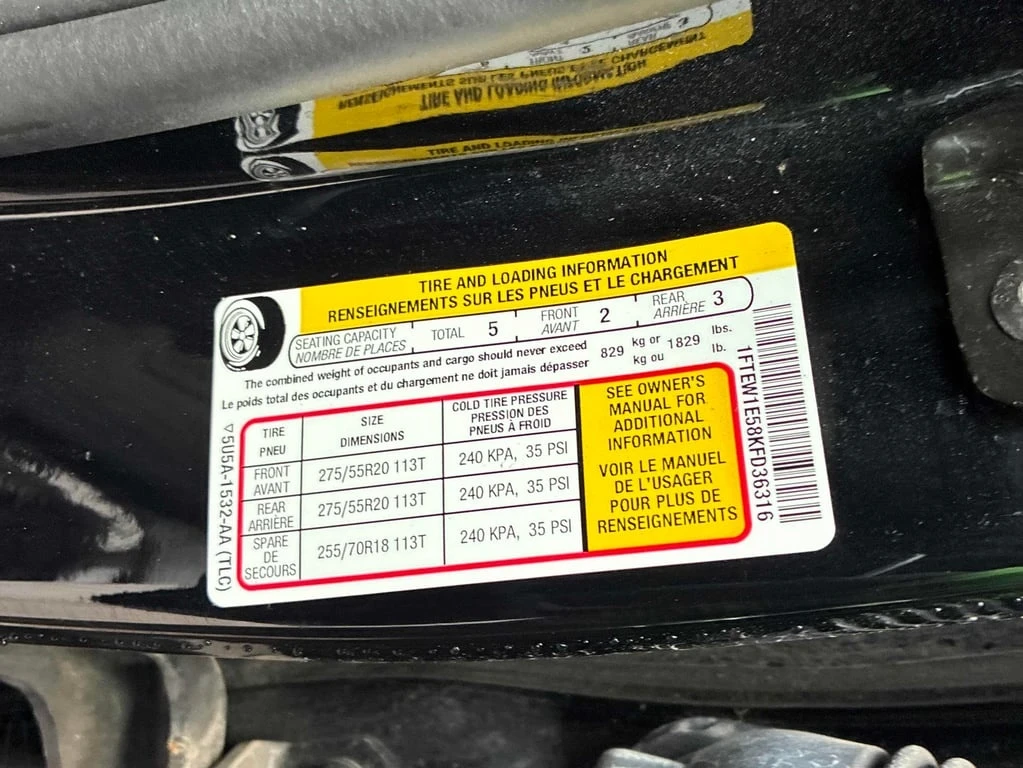 Ford F150 * 4WD SuperCrew Box * CARFAX * БЕЗ ПЪРВОНАЧАЛНА ВН - изображение 10