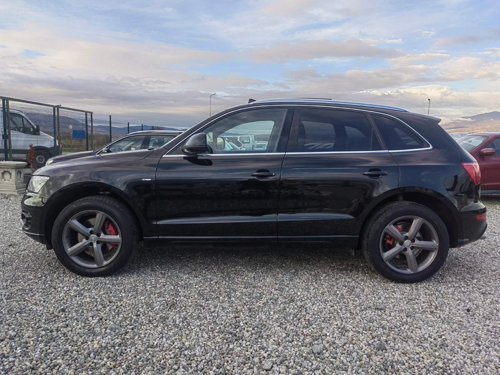 Audi Q5 3.0TDI S-LINE QUATTRO  | Mobile.bg   5