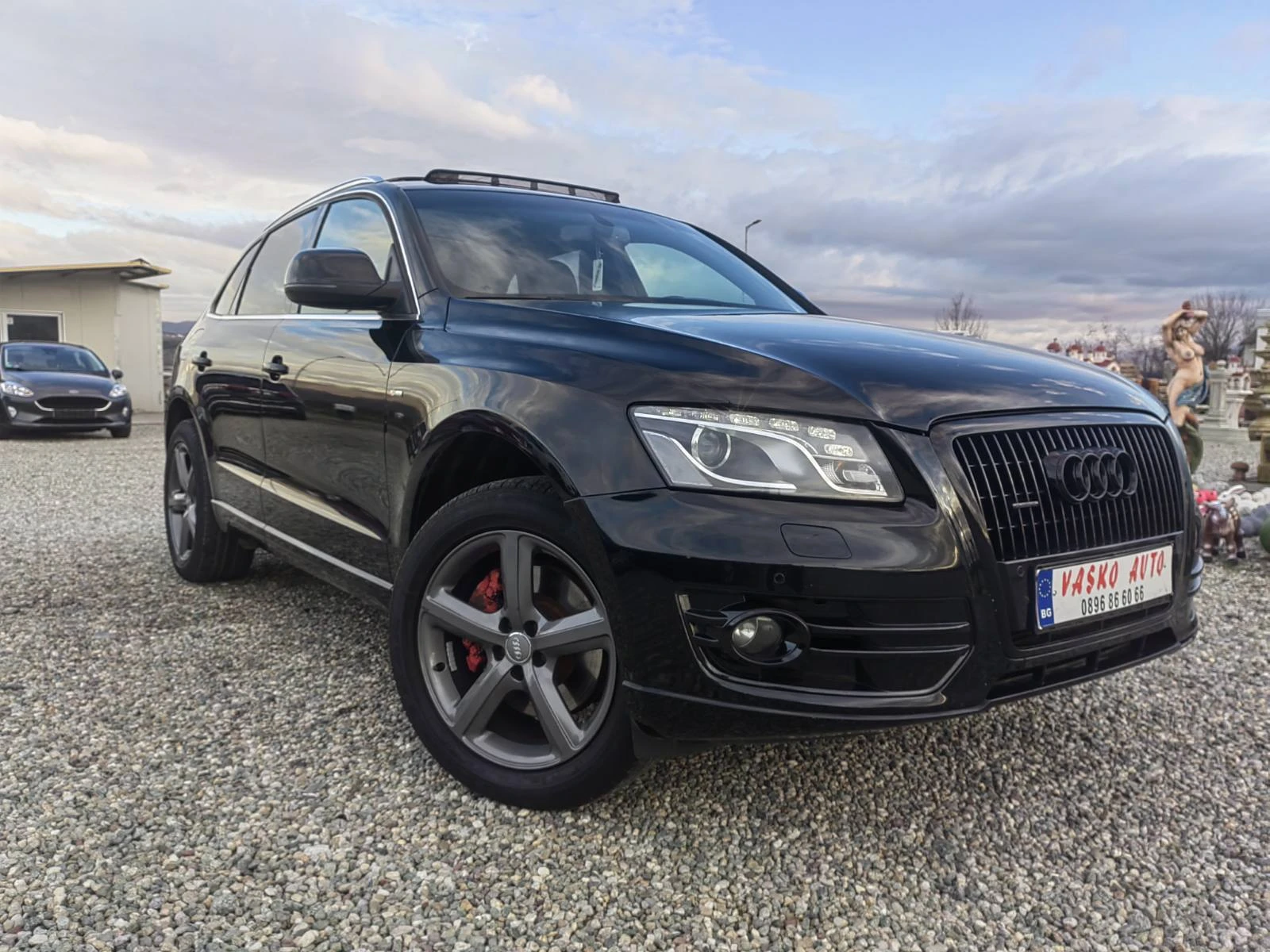Audi Q5 3.0TDI S-LINE QUATTRO  | Mobile.bg   3
