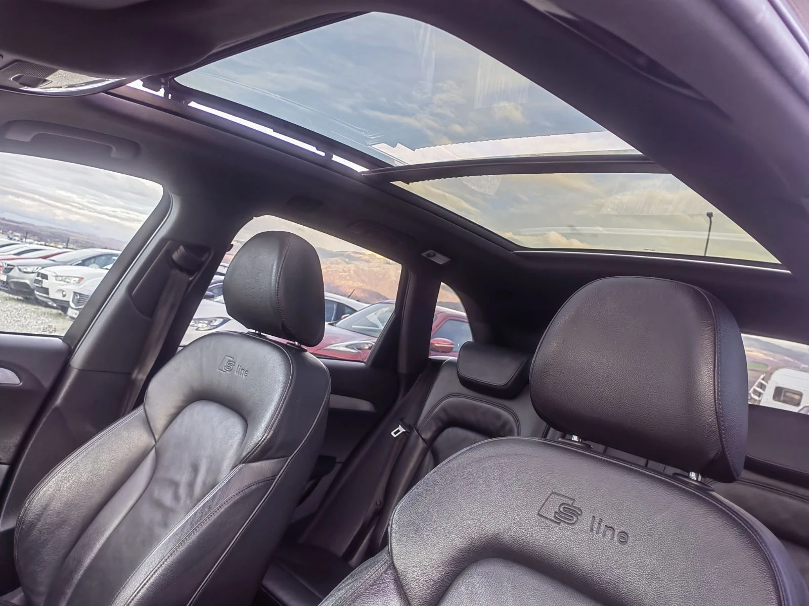 Audi Q5 3.0TDI S-LINE QUATTRO  | Mobile.bg   9