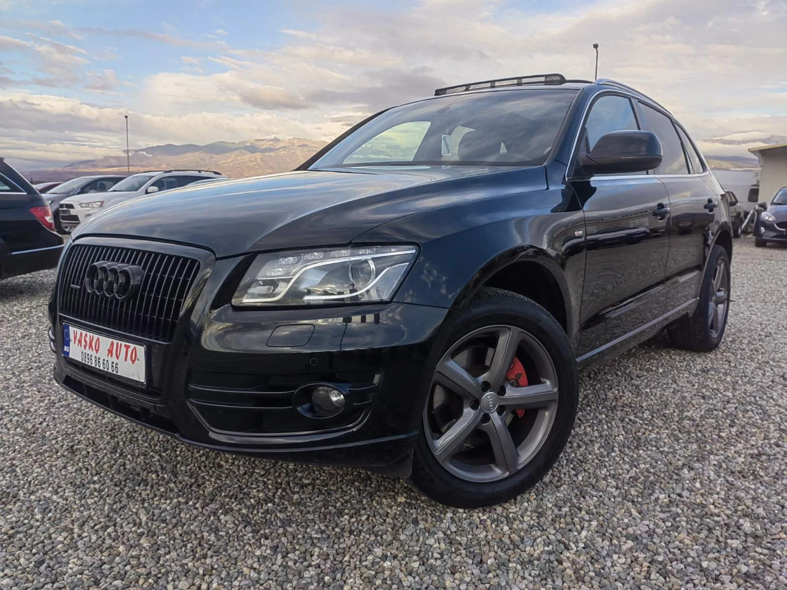 Audi Q5 3.0TDI S-LINE QUATTRO  | Mobile.bg   1