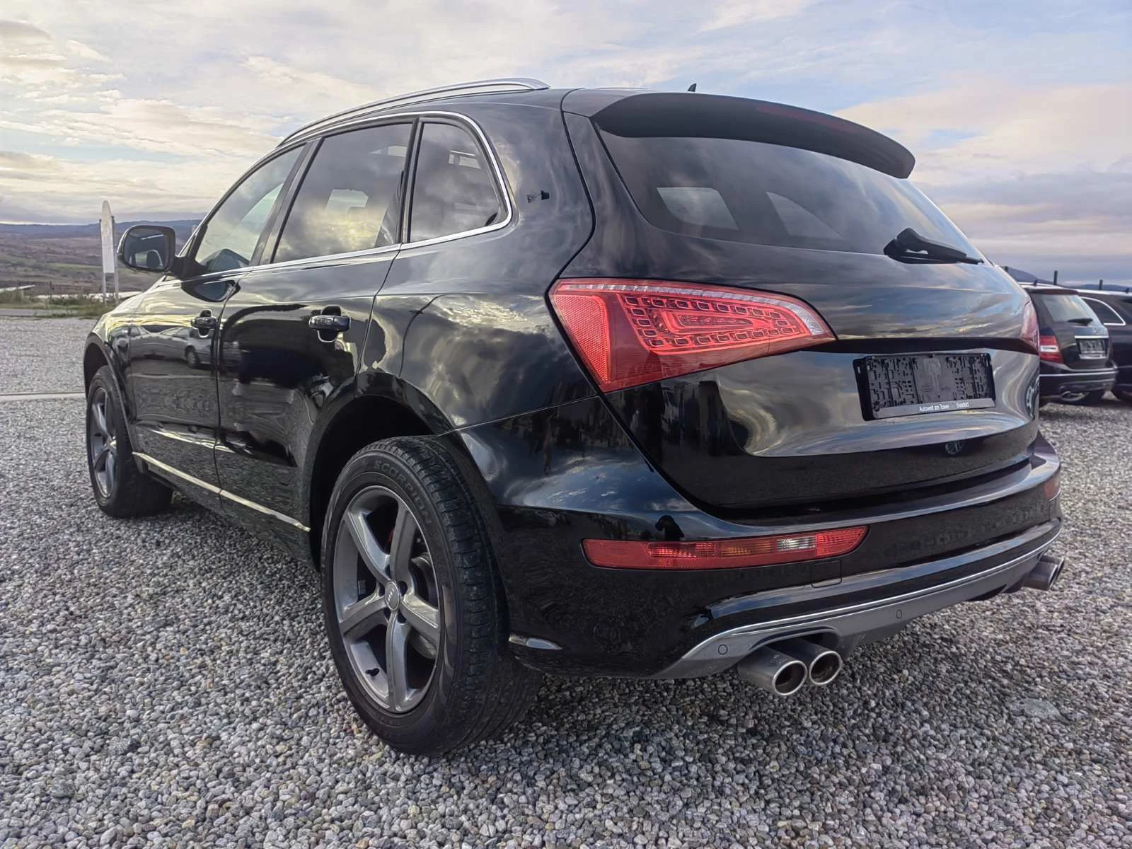 Audi Q5 3.0TDI S-LINE QUATTRO  | Mobile.bg   8