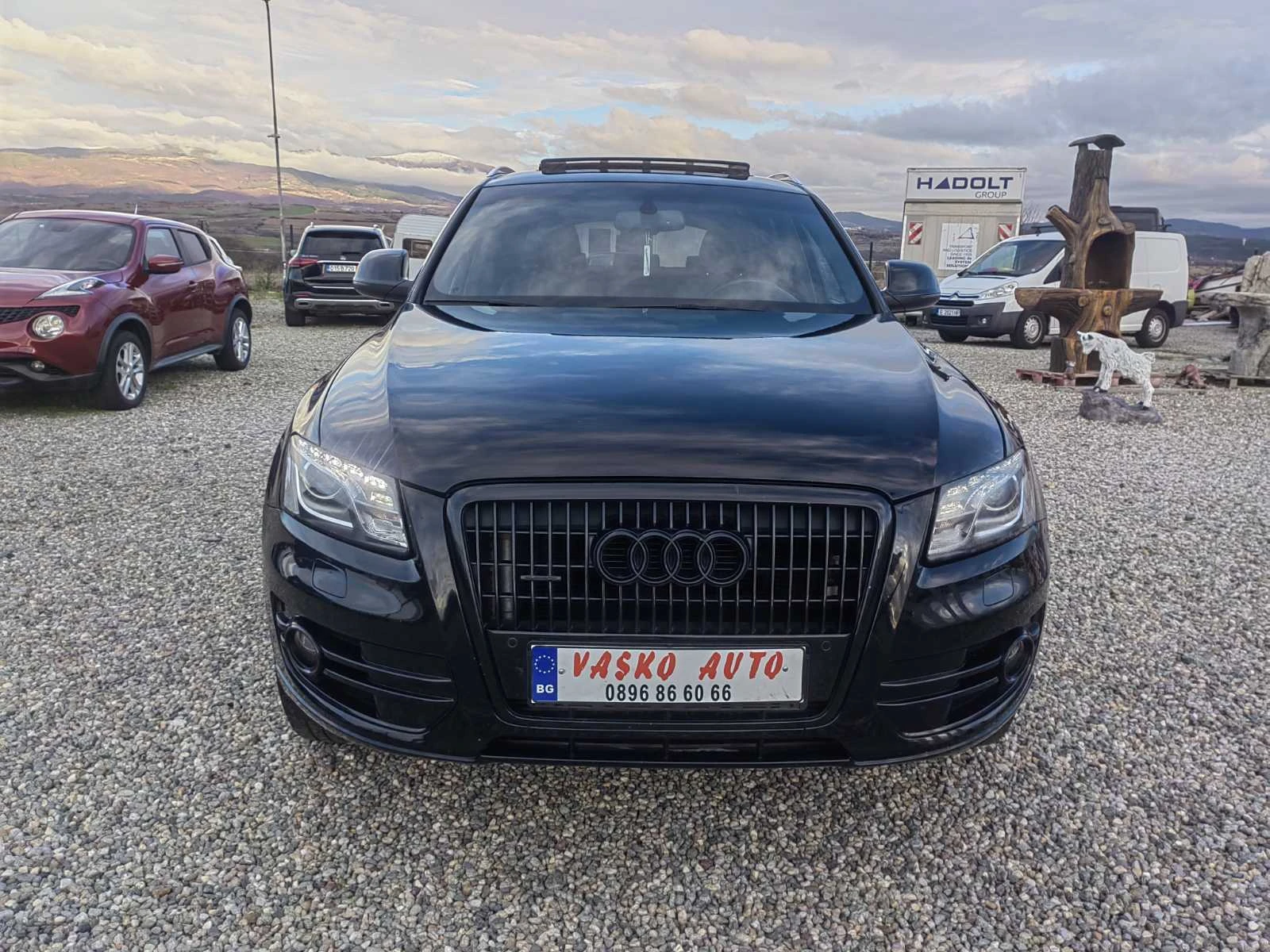 Audi Q5 3.0TDI S-LINE QUATTRO  | Mobile.bg   2