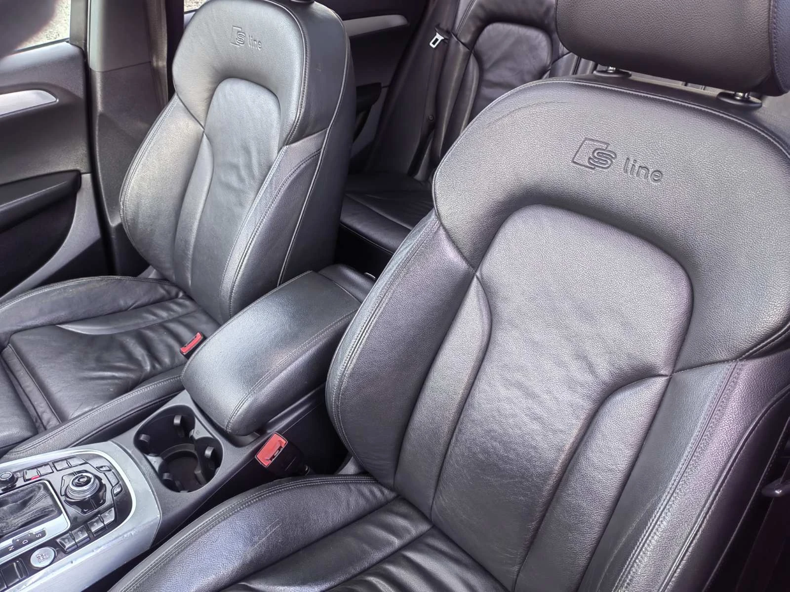 Audi Q5 3.0TDI S-LINE QUATTRO  | Mobile.bg   13