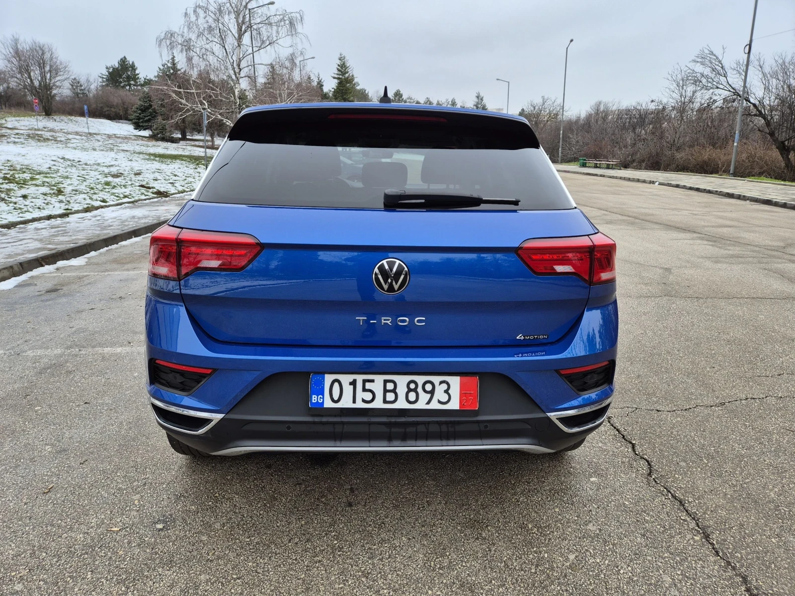 VW T-Roc 2.0TDI 4Motion DSG7 Distr Assist - изображение 6