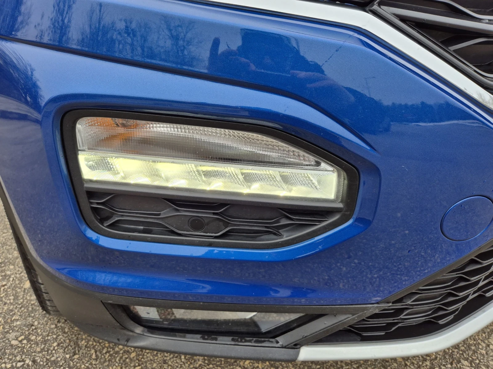 VW T-Roc 2.0TDI 4Motion DSG7 Distr Assist | Mobile.bg � ����������� 17