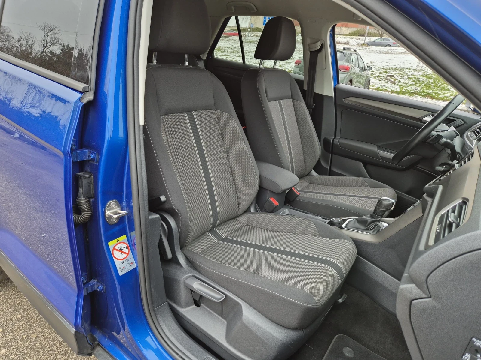 VW T-Roc 2.0TDI 4Motion DSG7 Distr Assist | Mobile.bg � ����������� 11