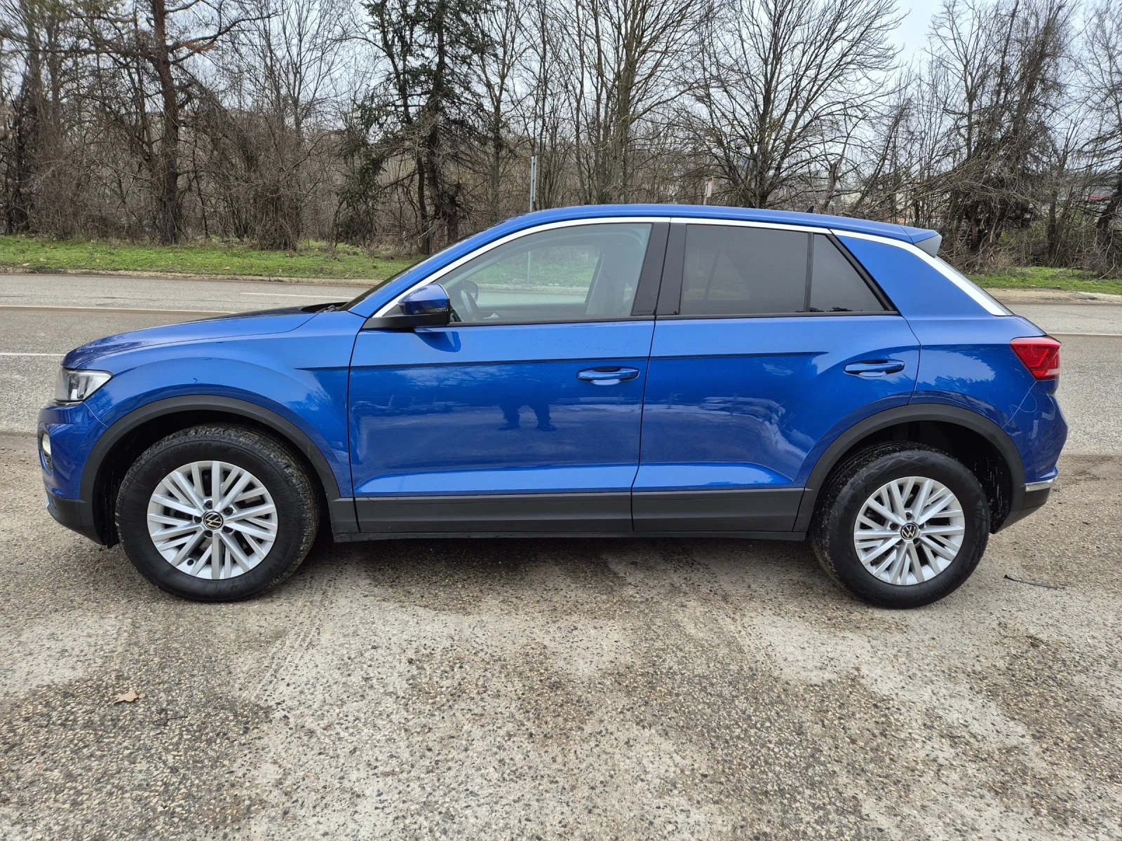 VW T-Roc 2.0TDI 4Motion DSG7 Distr Assist - изображение 8