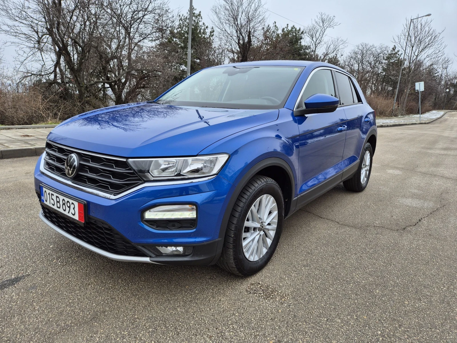 VW T-Roc 2.0TDI 4Motion DSG7 Distr Assist | Mobile.bg � ����������� 1
